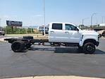 New 2024 Chevrolet Silverado 5500 Work Truck Crew Cab 4x4, Cab Chassis for sale #SCL240668 - photo 7