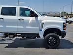 New 2024 Chevrolet Silverado 5500 Work Truck Crew Cab 4x4, Cab Chassis for sale #SCL240668 - photo 8