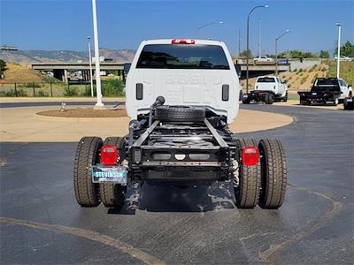 2024 Chevrolet Silverado 5500 Crew Cab DRW 4WD, Cab Chassis for sale #SCL240671 - photo 2