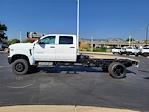 New 2024 Chevrolet Silverado 5500 Work Truck Crew Cab 4x4, Cab Chassis for sale #SCL240671 - photo 4