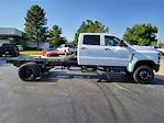 New 2024 Chevrolet Silverado 5500 Work Truck Crew Cab 4x4, Cab Chassis for sale #SCL240671 - photo 7