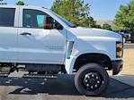 New 2024 Chevrolet Silverado 5500 Work Truck Crew Cab 4x4, Cab Chassis for sale #SCL240671 - photo 8