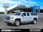 Used 2018 GMC Sierra 1500 SLT Extended Cab 4x4, Pickup for sale #SCL240676C - photo 1