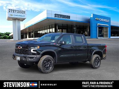 New 2024 Chevrolet Silverado 1500 ZR2 Crew Cab 4WD, Pickup for sale #SCL240678 - photo 1