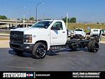 New 2024 Chevrolet Silverado 5500 Work Truck Regular Cab 4x2, Cab Chassis for sale #SCL240704 - photo 1