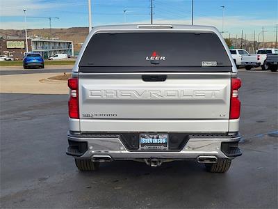 2021 Chevrolet Silverado 1500 Crew Cab 4x4, Pickup for sale #SCL240737A - photo 2