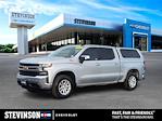 Used 2021 Chevrolet Silverado 1500 LT Crew Cab 4x4, Pickup for sale #SCL240737A - photo 1