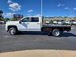 New 2024 Chevrolet Silverado 3500 Work Truck Crew Cab 4x4, Flatbed Truck for sale #SCL240754 - photo 4