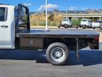 New 2024 Chevrolet Silverado 3500 Work Truck Crew Cab 4x4, Flatbed Truck for sale #SCL240754 - photo 5