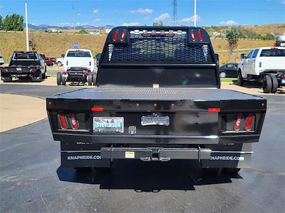 New 2024 Chevrolet Silverado 3500 Work Truck Crew Cab 4x4, Flatbed Truck for sale #SCL240755 - photo 2