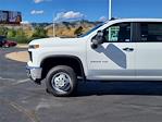 New 2024 Chevrolet Silverado 3500 Work Truck Crew Cab 4x4, Flatbed Truck for sale #SCL240756 - photo 3