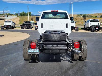 2024 Chevrolet Silverado 5500 Regular Cab DRW 4WD, Cab Chassis for sale #SCL240770 - photo 2