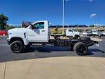 New 2024 Chevrolet Silverado 5500 Work Truck Regular Cab 4x4, Cab Chassis for sale #SCL240770 - photo 4