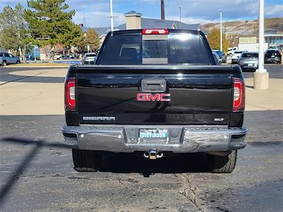 2017 GMC Sierra 1500 Crew Cab 4x4, Pickup for sale #SCL240788A - photo 2