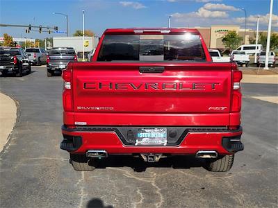 2020 Chevrolet Silverado 1500 Crew Cab 4x4, Pickup for sale #SCL240797A - photo 2