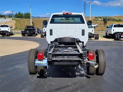 2024 Chevrolet Silverado 5500 Regular Cab DRW 4WD, Cab Chassis for sale #SCL240808 - photo 2