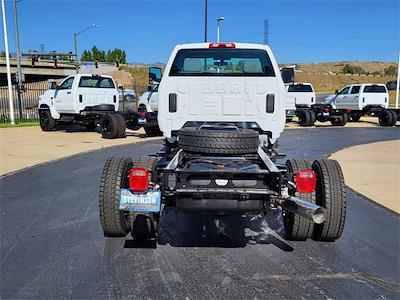 2024 Chevrolet Silverado 5500 Regular Cab DRW 4x4, Cab Chassis for sale #SCL240814 - photo 2