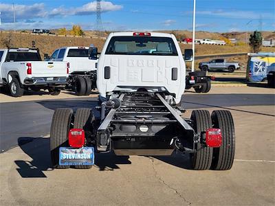 2024 Chevrolet Silverado 5500 Regular Cab DRW 2WD, Cab Chassis for sale #SCL240821 - photo 2