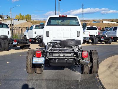 2024 Chevrolet Silverado 5500 Regular Cab DRW 4WD, Cab Chassis for sale #SCL240822 - photo 2