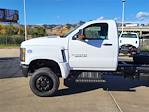 New 2024 Chevrolet Silverado 5500 Work Truck Regular Cab 4x4, Cab Chassis for sale #SCL240822 - photo 3