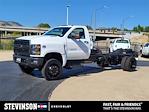 New 2024 Chevrolet Silverado 5500 Work Truck Regular Cab 4x4, Cab Chassis for sale #SCL240825 - photo 1