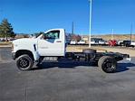 New 2024 Chevrolet Silverado 5500 Work Truck Regular Cab 4WD, Cab Chassis for sale #SCL240828 - photo 4