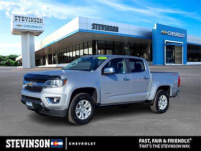 2016 Chevrolet Colorado Crew Cab 4x4, Pickup for sale #SCL240832A - photo 1