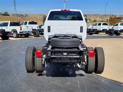 2024 Chevrolet Silverado 5500 Crew Cab DRW 4x4, Cab Chassis for sale #SCL240838 - photo 2