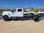 2024 Chevrolet Silverado 5500 Crew Cab DRW 4x4, Cab Chassis for sale #SCL240838 - photo 4