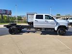 2024 Chevrolet Silverado 5500 Crew Cab DRW 4x4, Cab Chassis for sale #SCL240838 - photo 7