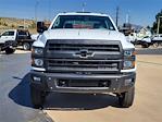 2024 Chevrolet Silverado 5500 Crew Cab DRW 4x4, Cab Chassis for sale #SCL240838 - photo 9