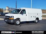 New 2024 Chevrolet Express 3500 Work Van Regular Cab RWD, Cutaway for sale #SCL240843 - photo 1