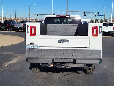 New 2024 Chevrolet Silverado 2500 Work Truck Crew Cab 4WD, 8' 1" Knapheide Steel Service Body Service Truck for sale #SCL240844 - photo 2