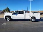 New 2024 Chevrolet Silverado 2500 Work Truck Crew Cab 4WD, 8' 1" Knapheide Steel Service Body Service Truck for sale #SCL240844 - photo 4