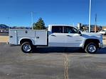 New 2024 Chevrolet Silverado 2500 Work Truck Crew Cab 4WD, 8' 1" Knapheide Steel Service Body Service Truck for sale #SCL240844 - photo 7