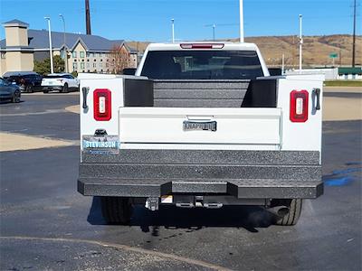 New 2024 Chevrolet Silverado 2500 Work Truck Crew Cab 4x4, Service Truck for sale #SCL240851 - photo 2