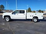 New 2024 Chevrolet Silverado 2500 Work Truck Crew Cab 4x4, Service Truck for sale #SCL240851 - photo 4