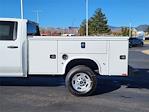 New 2024 Chevrolet Silverado 2500 Work Truck Crew Cab 4x4, Service Truck for sale #SCL240851 - photo 5