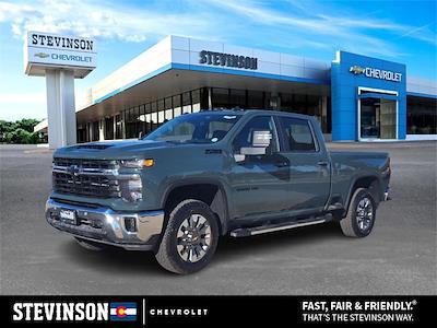 New 2025 Chevrolet Silverado 2500 LT Crew Cab 4WD, Pickup for sale #SCL240853 - photo 1