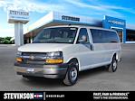 New 2024 Chevrolet Express 3500 1LS RWD, Passenger Van for sale #SCL240888 - photo 1