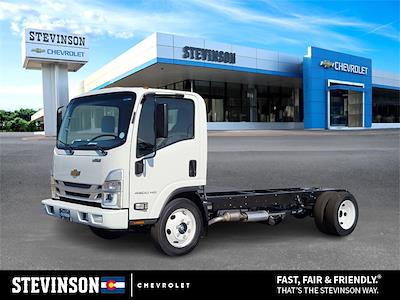 New 2025 Chevrolet LCF 4500HG Regular Cab 4x2, Cab Chassis for sale #SCL250012 - photo 1