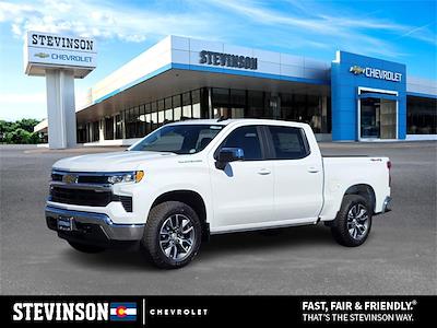 New 2025 Chevrolet Silverado 1500 LT Crew Cab 4WD, Pickup for sale #SCL250039 - photo 1