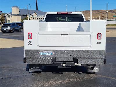 New 2025 Chevrolet Silverado 2500 Work Truck Double Cab 4x4, Service Truck for sale #SCL250054 - photo 2