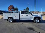 New 2025 Chevrolet Silverado 2500 Work Truck Double Cab 4x4, Service Truck for sale #SCL250054 - photo 7