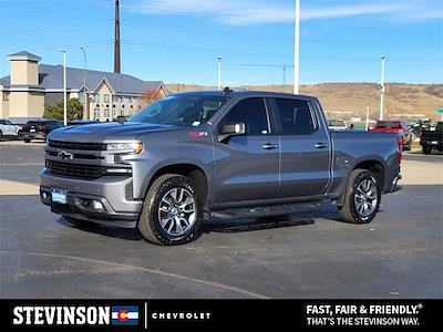 Used 2020 Chevrolet Silverado 1500 RST Crew Cab 4WD, Pickup for sale #SCL250059A - photo 1