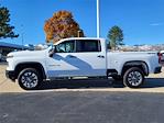 New 2025 Chevrolet Silverado 2500 Custom Crew Cab 4WD, Pickup for sale #SCL250066 - photo 4