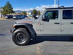 Used 2021 Jeep Gladiator Rubicon Crew Cab 4x4, Pickup for sale #SCL250070A - photo 3