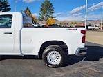 New 2025 Chevrolet Silverado 1500 Work Truck Regular Cab 4WD, Pickup for sale #SCL250075 - photo 5