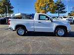 New 2025 Chevrolet Silverado 1500 Work Truck Regular Cab 4WD, Pickup for sale #SCL250075 - photo 7