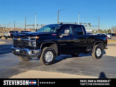 New 2025 Chevrolet Silverado 2500 LT Crew Cab 4WD, Pickup for sale #SCL250081 - photo 1